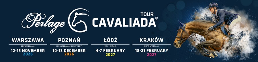 Perlage CAVALIADA Tour Downloads