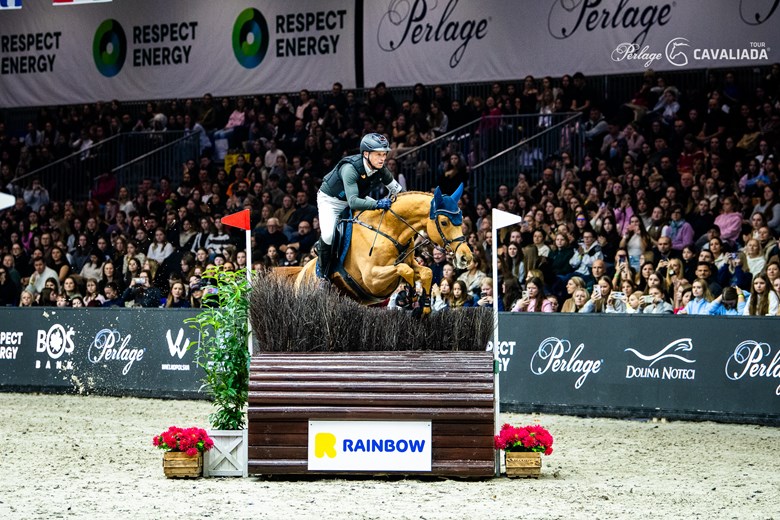 Eventing Tour - WKKW w hali