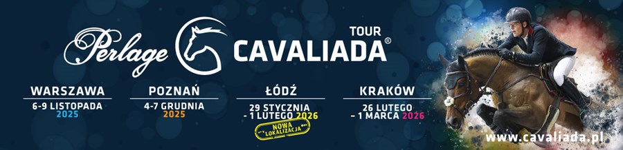 Perlage CAVALIADA Tour Rankingi