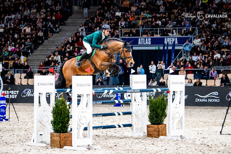 Perlage CAVALIADA Grand Prix