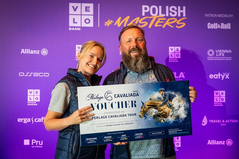 VeloBank Polish Masters Golf – finał