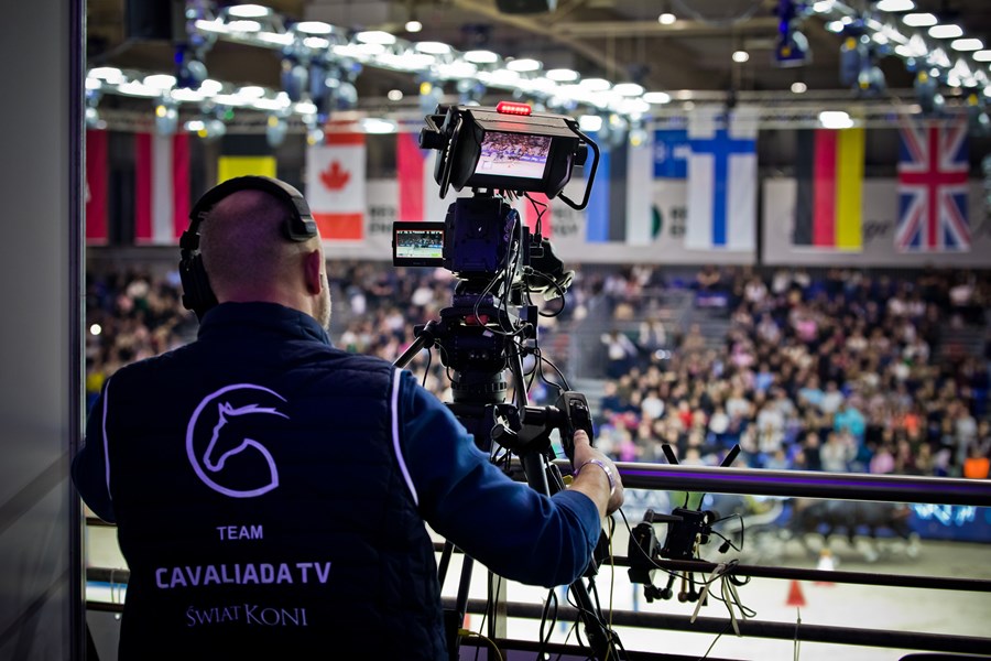 CAVALIADA Akredytacje Media