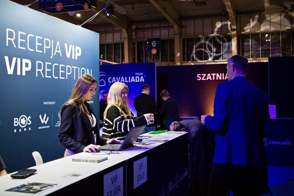Osobne Wejście VIP