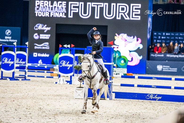 Perlage CAVALIADA Future - dzieci na kucach