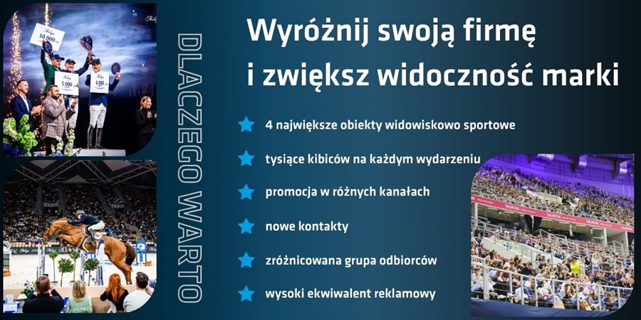 Pakiety partnerstwa Cavaliada