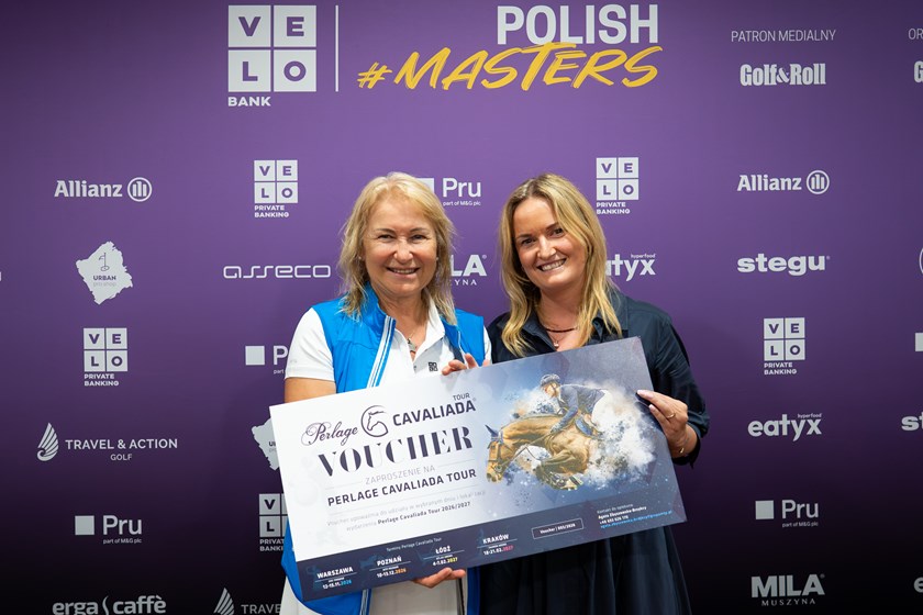Velobank Polish Masters 2026 - Sobienie Królewskie Golf & Country Club