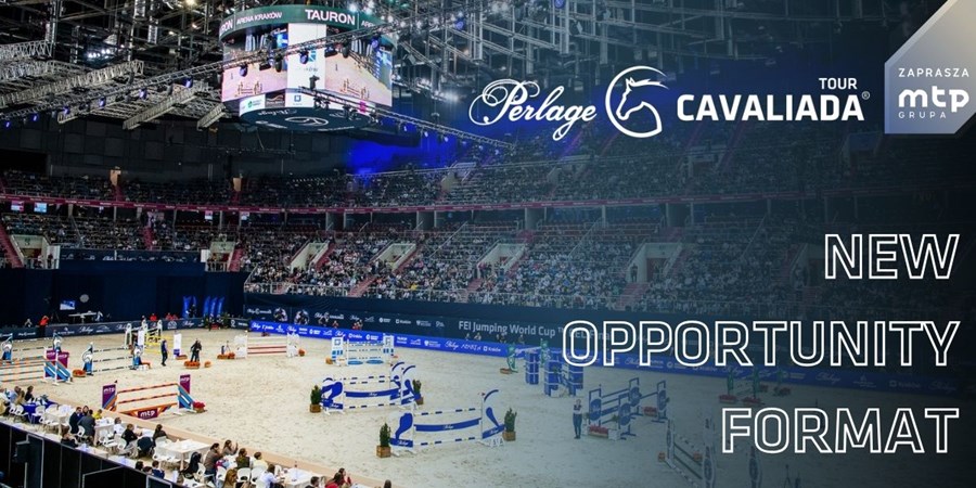 Cavaliada partnership opportunities