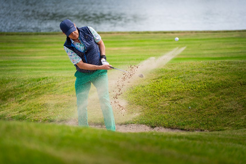 Velobank Polish Masters 2026 - Pole golfowe