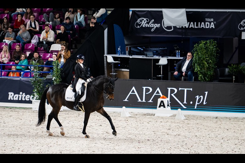 Apart Dressage Tour - ujeżdżenie
